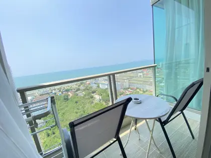 The Riviera Jomtien 1 Bedroom for sale