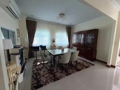 House in Sattahip 3 Bedroom for rent