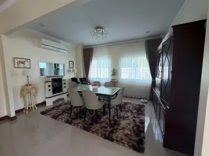 House in Sattahip 3 Bedroom for rent