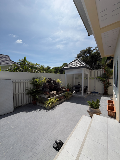 House in Sattahip 3 Bedroom for rent