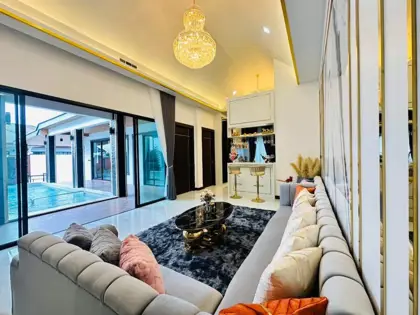 Luxury Modern Pool Villa in the prime Pong 3 Bedroom for sale