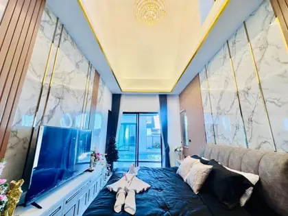 Luxury Modern Pool Villa in the prime Pong 3 Bedroom for sale