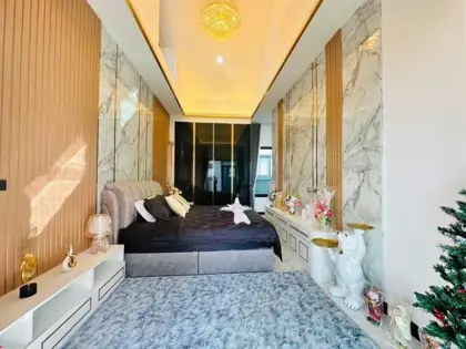 Luxury Modern Pool Villa in the prime Pong 3 Bedroom for sale