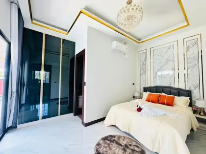 Luxury Modern Pool Villa in the prime Pong 3 Bedroom for sale