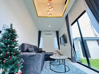 Luxury Modern Pool Villa in the prime Pong 3 Bedroom for sale