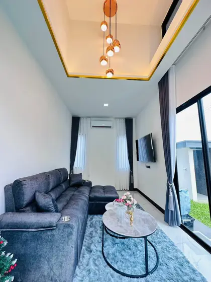 Luxury Modern Pool Villa in the prime Pong 3 Bedroom for sale