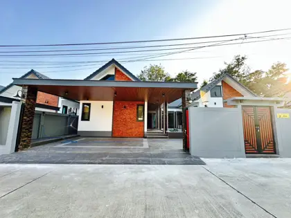 Luxury Modern Pool Villa in the prime Pong 3 Bedroom for sale