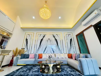 Luxury Modern Pool Villa in the prime Pong 3 Bedroom for sale