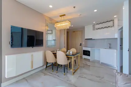 Copacabana Jomtien 1 Bedroom for sale