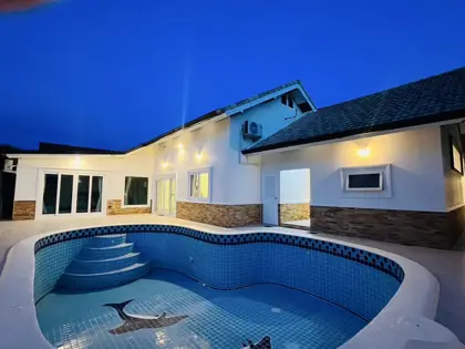Pool Villa Baan Suay Mai Ngam 4 Bedroom