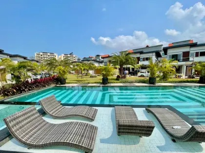 Zensiri midtown villa 4 Bedroom 