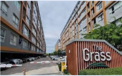 The Grass Condominium 1 Bedroom for sale