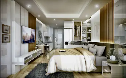 Siam Oriental Dream Studio for sale