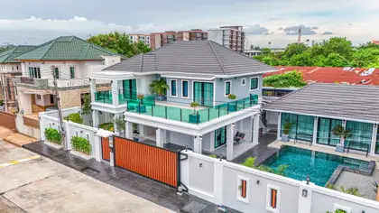 The Imperial Place, Pool Villa 6 Bedroom for sale