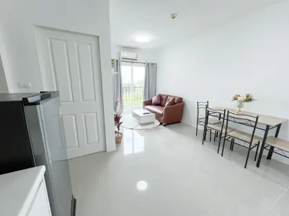 The Trust Residence Central Pattaya 1 Bedroom