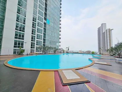 The Grand AD, Jomtien Beach 2 Bedroom