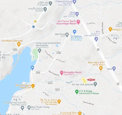 Mabprachan Building Plots
