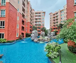 Seven Seas Resort Jomtien Studio for sale