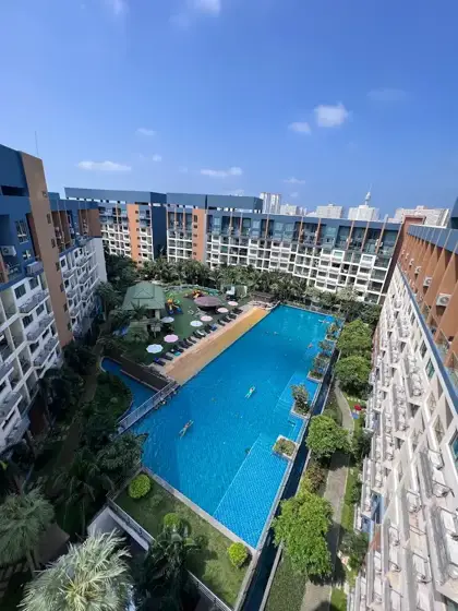 Laguna beach resort 2 Studio for rent