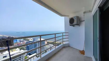 View Talay 8 Jomtien Studio