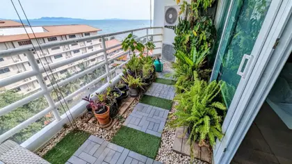 View Talay 5C 2 bedrooms