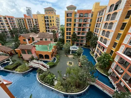 Venetian Signature Jomtien 2 bedrooms