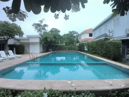 Winston Village Pattaya 2 storey single villa 6 Bedroom for sale