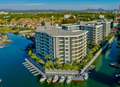Whale Marina Condo Studio 