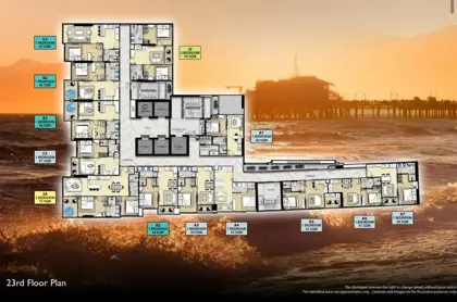 Riviera Malibu 1 Bedroom for sale