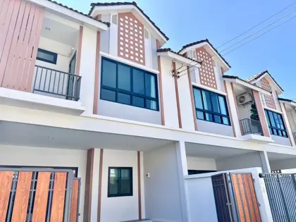 Zensiri Townhome 3 Bedroom for sale