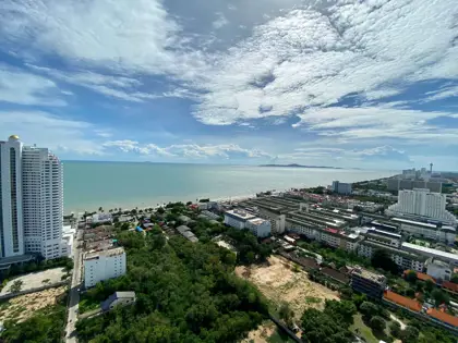 The Riviera Jomtien Seaview Studio
