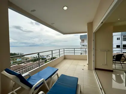 View Talay 3B - Elevated 122sqm Seaview condo