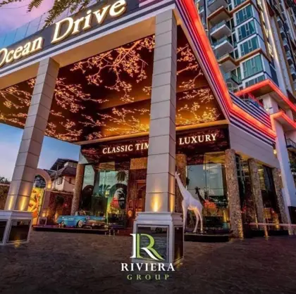 Riviera Ocean Drive, Jomtien