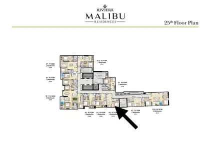 Riviera Malibu Residences, Pratumnak