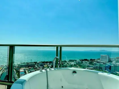 Riviera Ocean Drive 2 BR Seaview Condo