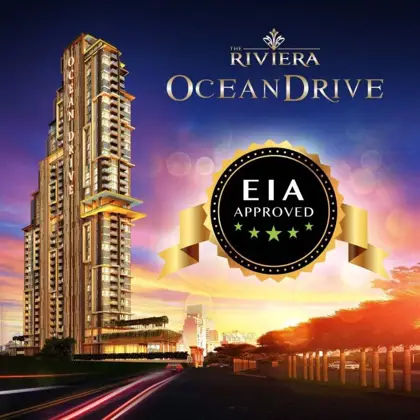 Riviera Ocean Drive, Jomtien