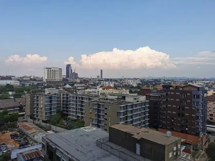 Centric Sea Condo - 2 Bed, City View, Central Pattaya