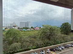 Rimhad Jomtien Condominium Studio for rent