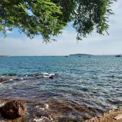 Beachfront Living on Koh Larn – A Rare Opportunity for sale