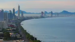 Jomtien Plaza Duplex  Penthouse for sale