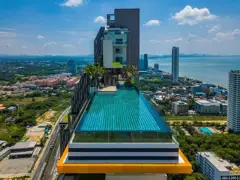 The Riviera condo Jomtien Studio for rent
