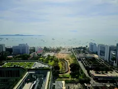 CENTRIC SEA Condominium 1 Bedroom for rent