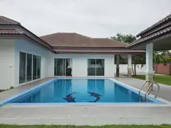 Unique Villas Pattaya 3 Bedroom for sale