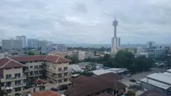 Penthouse In Siam Ocean View 3 Bedroom for sale