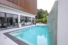 AURO City Center Pool Villa Pattaya 8 Bedroom for sale