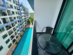 The Blue Residence 1 Bedroom for sale