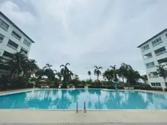 Baan Suan Lalana Condo Studio for sale
