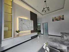 1- Story house in Thung Klom Tal Man 25- 3 Bedroom for sale 