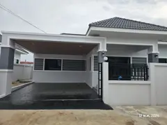 1 Story house in soi Thung Klom Tal Man 25 - 3 Bedroom for sale