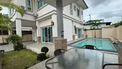 Baan Dusit Garden 4 Bedroom for rent